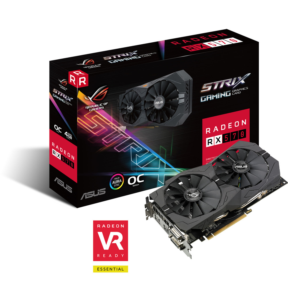 RX 580 SAMSUNG MEMORY